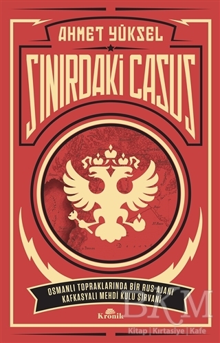 Sınırdaki Casus - Kronik Kitap