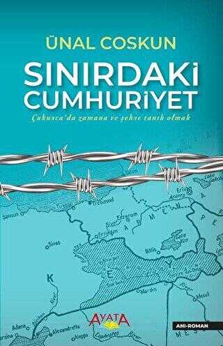 Sınırdaki Cumhuriyet - Ayata Kitap