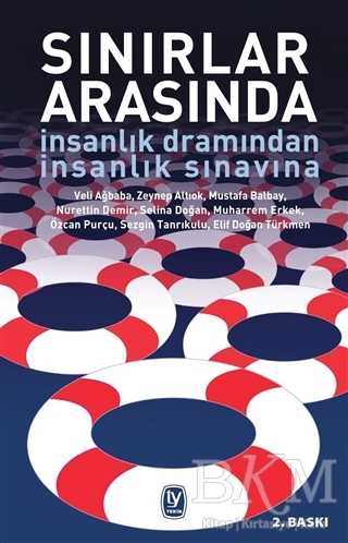 Sınırlar Arasında - Tekin Yayınevi