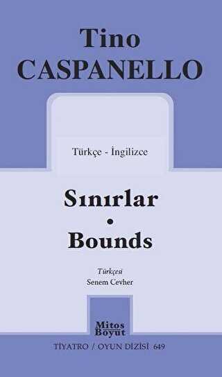 Sınırlar - Bounds - Mitos Boyut Yayınları