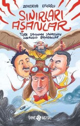 Sınırları Aşanlar - Genç Hayat