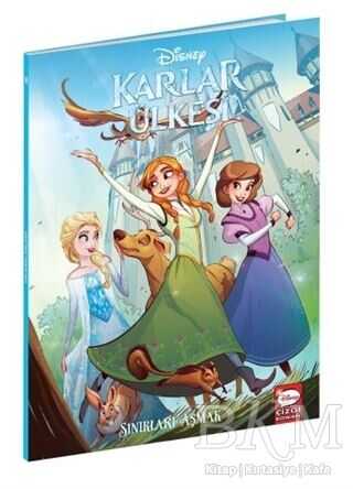Sınırları Aşmak - Disney Karlar Ülkesi - Beta Kids