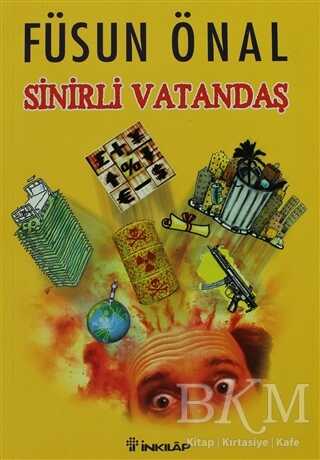 Sinirli Vatandaş - İnkılap Kitabevi