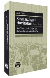 Sınırsız İşgal Haritaları: Birinci Kitap - Büyüyen Ay Yayınları