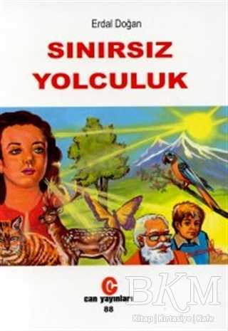 Sınırsız Yolculuk - Can Yayınları (Ali Adil Atalay)