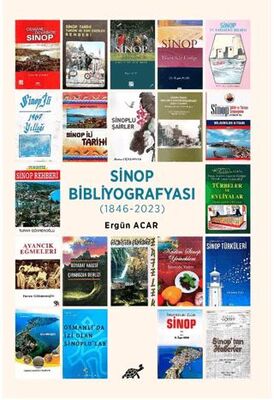 Sinop Bibliyografisi 1846-2023