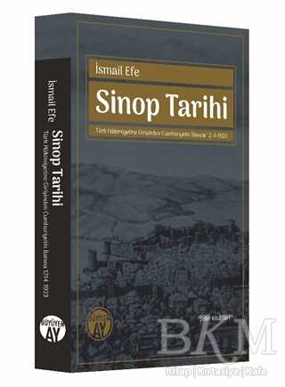 Sinop Tarihi - Büyüyen Ay Yayınları