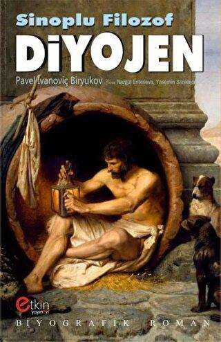 Sinoplu Filozof - Diyojen - Etkin Yayınevi