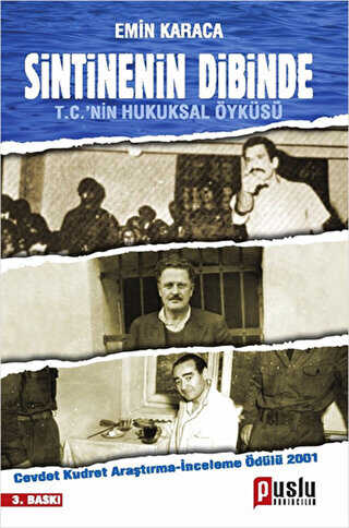 Sintinenin Dibinde - Puslu Yayıncılık