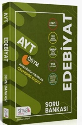 AYT Edebiyat Soru Bankası - 1