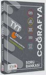 TYT Coğrafya Soru Bankası - Sinyal Yayınları