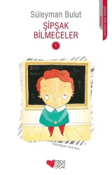 Şipşak Bilmeceler 1 - Can Çocuk Yayınları