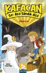 Kafacan - Sır: Açıl Sandık Açıl - Lapin Kitap
