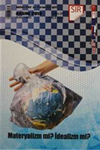 Sır Aktüel Fikir ve Yorum Dergisi Sayı: 29 Kasım 2018 - Sır Dergisi