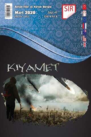 Sır Aktüel Fikir ve Yorum Dergisi Sayı: 45 Mart 2020 - Sır Dergisi