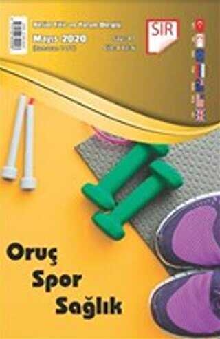 Sır Aktüel Fikir ve Yorum Dergisi Sayı: 47 Mayıs 2020 - Sır Dergisi