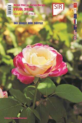 Sır Aktüel Fikir ve Yorum Dergisi Sayı: 51 Eylül 2020 - Sır Dergisi