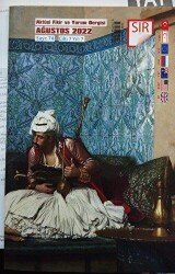 Sır Aktüel Fikir ve Yorum Dergisi Sayı: 74 Ağustos 2022 - Sır Dergisi