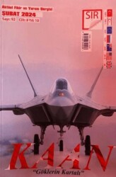 Sır Aktüel Fikir ve Yorum Dergisi Sayı: 92 Şubat 2024 - Sır Dergisi