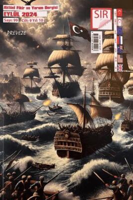 Sır Aktüel Fikir ve Yorum Dergisi Sayı: 99 Eylül 2024 - 1