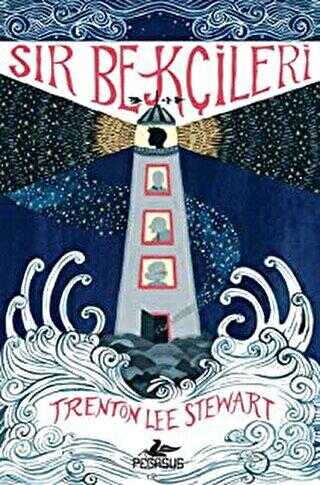 Sır Bekçileri - Pegasus Çocuk Yayınları