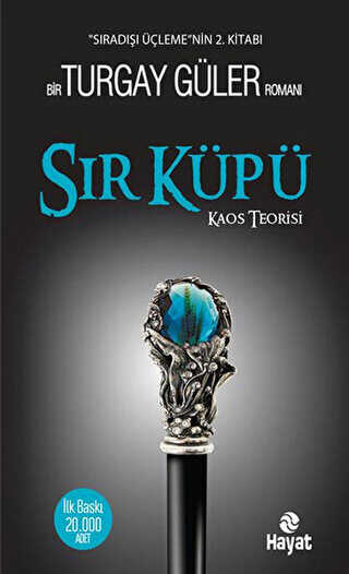 Sır Küpü - Sıradışı Üçlemenin 2. Kitabı - Hayat Yayınları