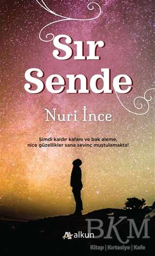 Sır Sende - Alkun Kitap