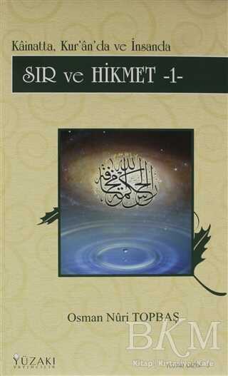 Sır ve Hikmet - 1 - Yüzakı Yayıncılık