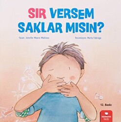 Sır Versem Saklar mısın? - Redhouse Kidz Yayınları