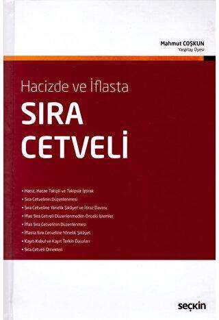 Sıra Cetveli - Seçkin Yayıncılık