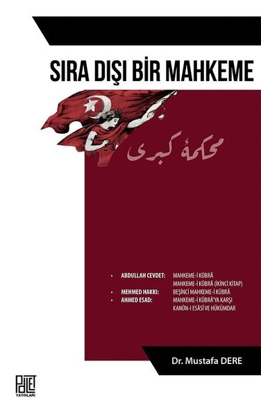 Sıra Dışı Bir Mahkeme - Palet Yayınları