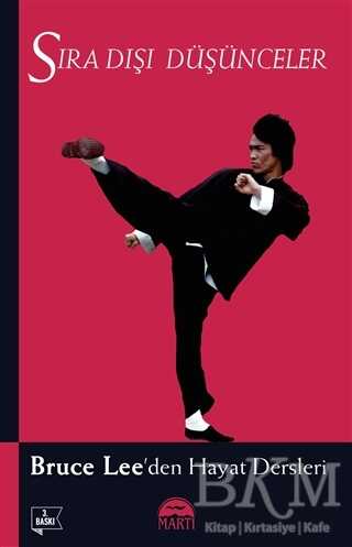 Sıra Dışı Düşünceler - Martı Yayınları
