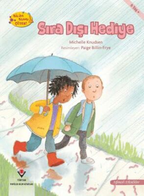 Sıra Dışı Hediye - Bilim Bunu Çözer - 1