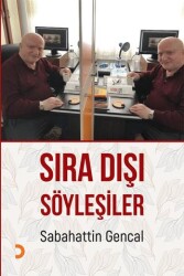 Sıra Dışı Söyleşiler - Cinius Yayınları