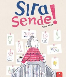 Sıra Sende! - Redhouse Kidz Yayınları