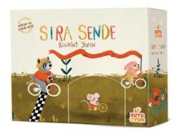 Sıra Sende – Bisiklet Yarışı - Bi Kutu Oyun