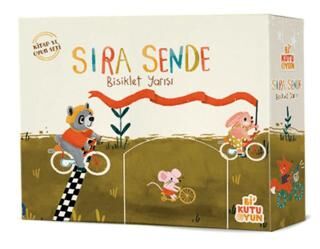 Sıra Sende – Bisiklet Yarışı - 1