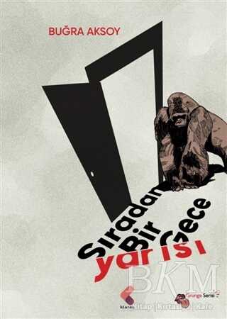 Sıradan Bir Gece Yarısı - Klaros Yayınları