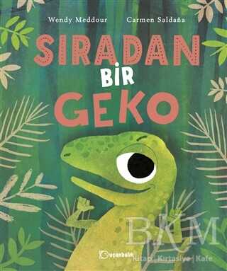 Sıradan Bir Geko - Uçanbalık Yayıncılık