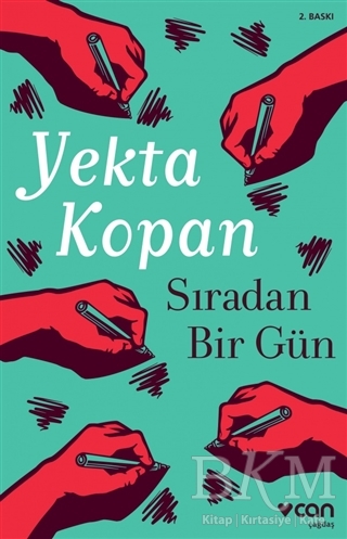 Sıradan Bir Gün - Can Yayınları