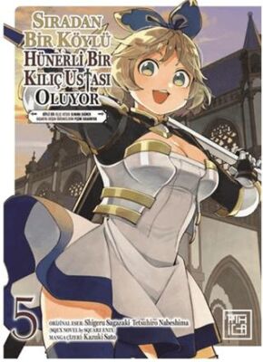 Sıradan Bir Köylü Hünerli Bir Kılıç Ustası Oluyor 5 - 1