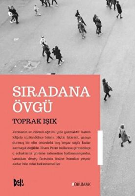 Sıradana Övgü kapağı