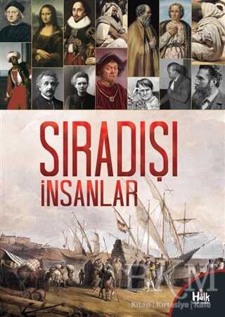 Sıradışı İnsanlar - Halk Kitabevi