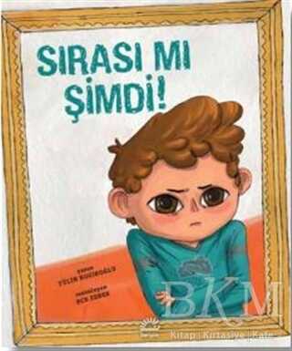 Sırası mı Şimdi? - İletişim Yayınevi