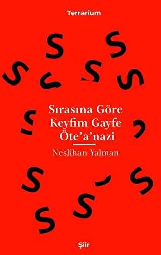 Sırasına Göre Keyfim Gayfe Öte`a`nazi - Epona Kitap