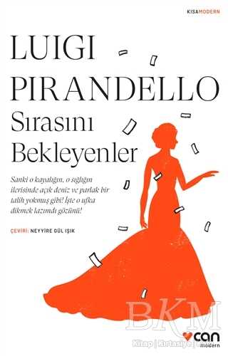 Sırasını Bekleyenler - Can Yayınları