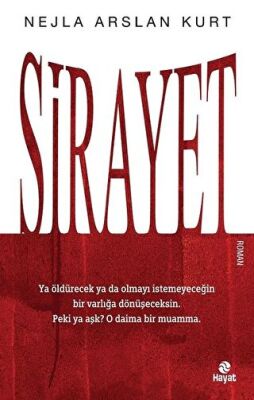 Sirayet kapağı