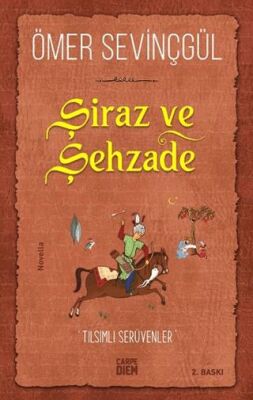 Şiraz ve Şehzade kapağı