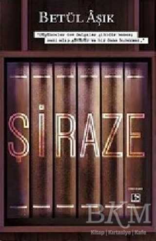 Şiraze - Çınaraltı Yayınları