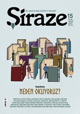 Şiraze Dergisi Sayı: 15 Ocak-Şubat 2023 - 1